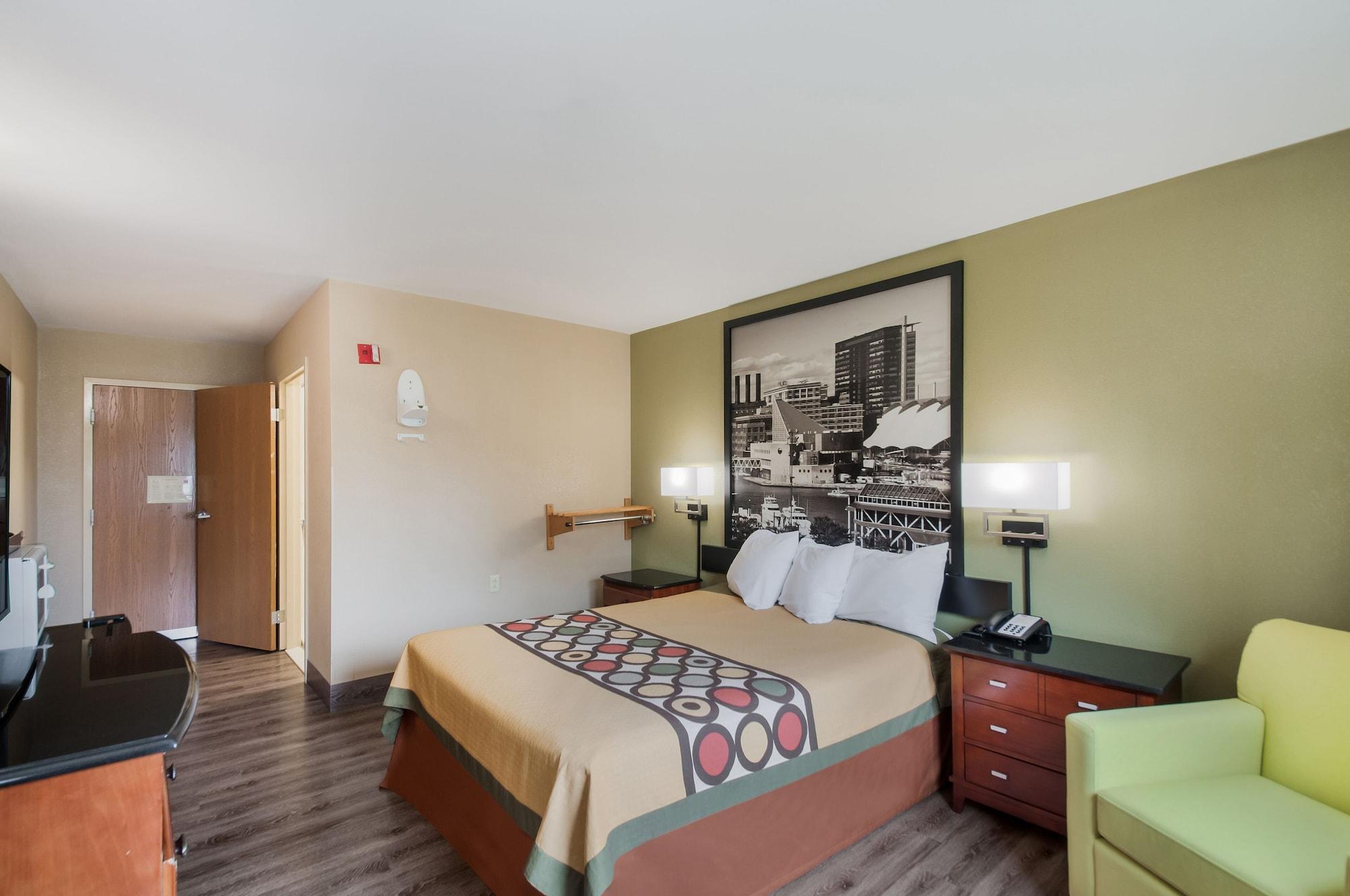 Red Carpet Inn-Indian Head Экстерьер фото