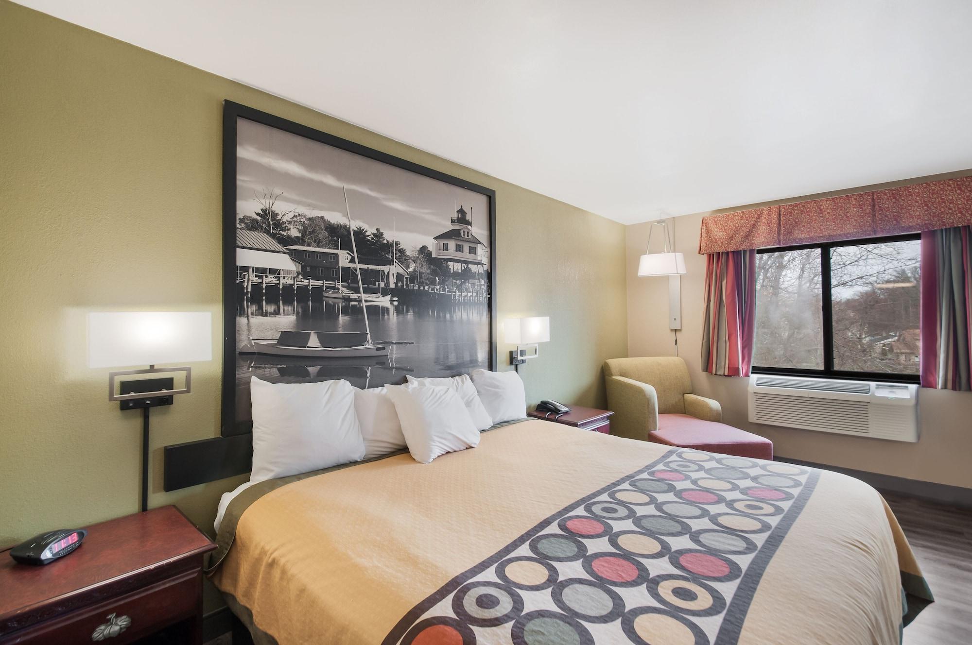 Red Carpet Inn-Indian Head Экстерьер фото