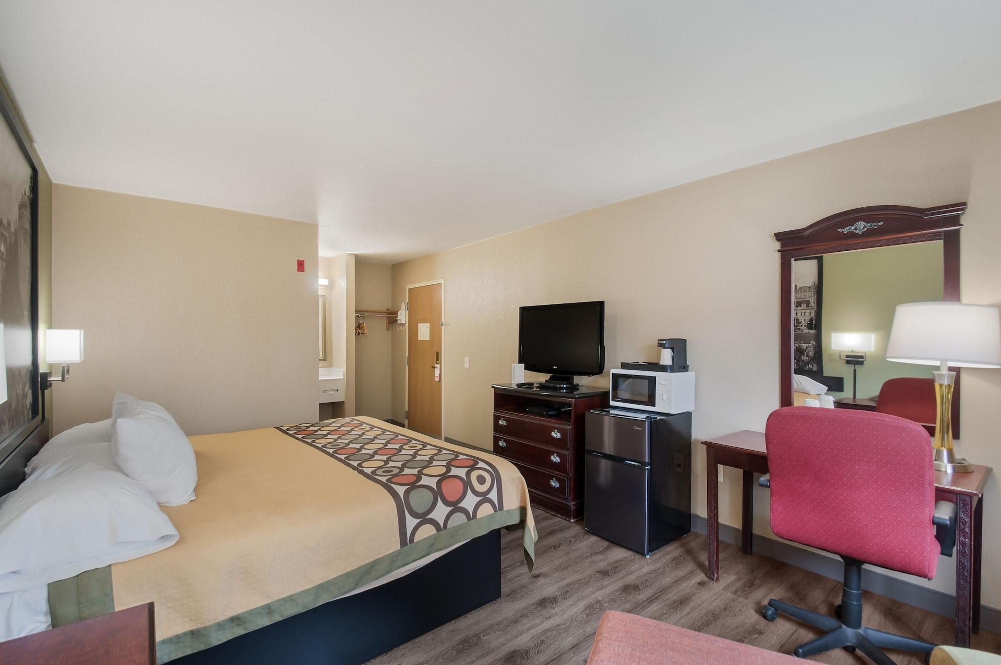 Red Carpet Inn-Indian Head Экстерьер фото