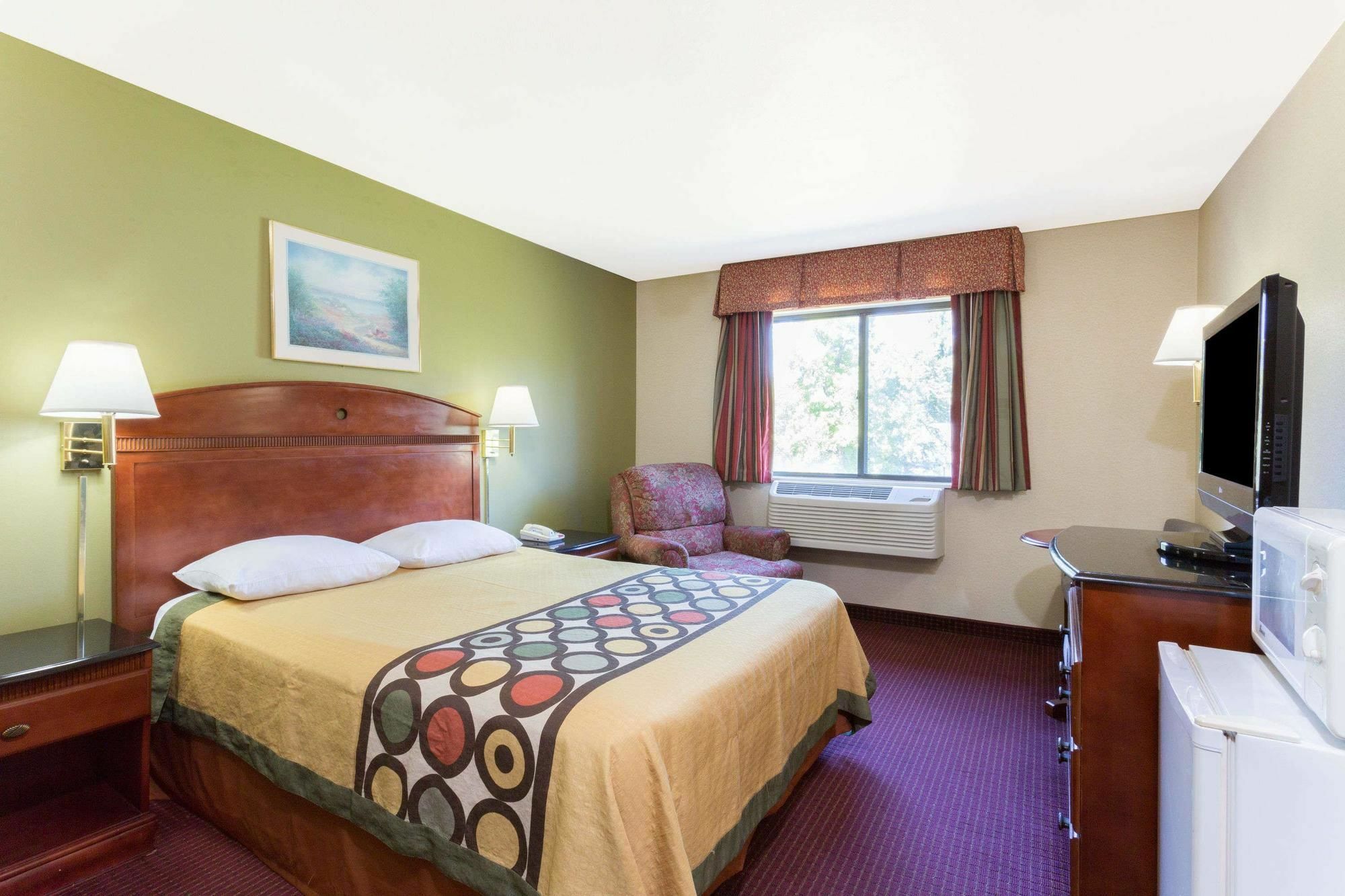 Red Carpet Inn-Indian Head Экстерьер фото