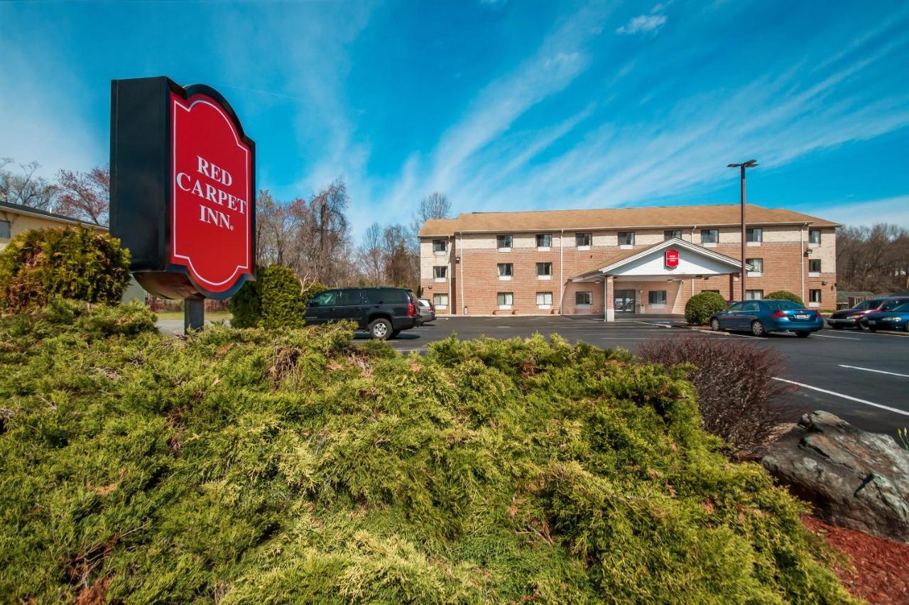 Red Carpet Inn-Indian Head Экстерьер фото
