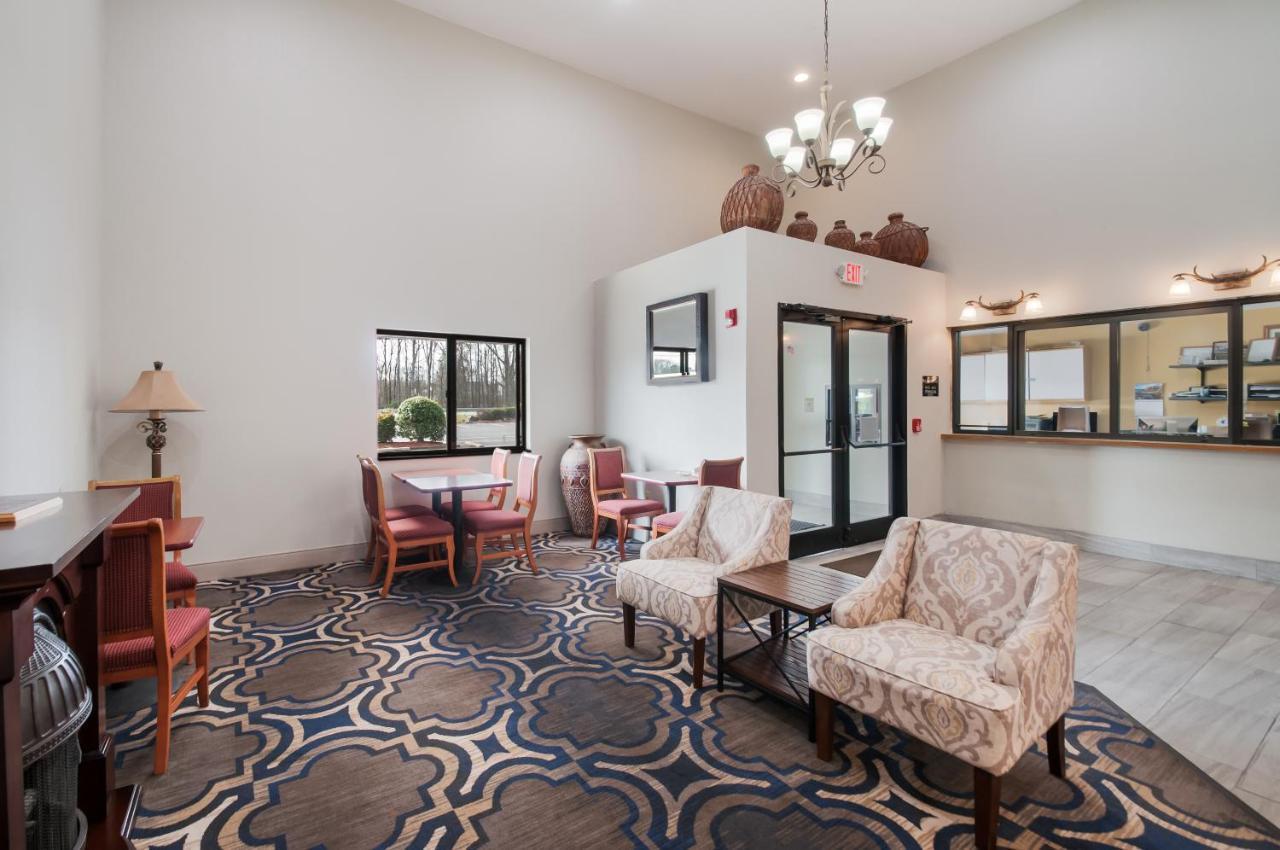 Red Carpet Inn-Indian Head Экстерьер фото